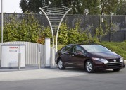 Honda FCX Clarity